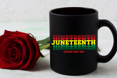 Juneteenth Sublimation- Black History Sublimation PNG Sublimation Happy Printables Club 