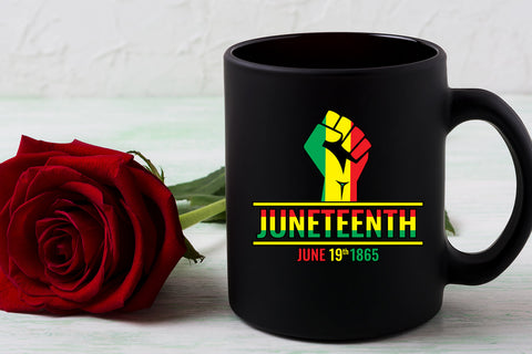 Juneteenth Sublimation- Black History Sublimation PNG Sublimation Happy Printables Club 