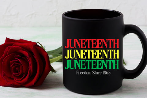 Juneteenth Sublimation- Black History Sublimation PNG Sublimation Happy Printables Club 