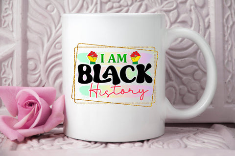 Juneteenth Sublimation Bundle, 30 PNG Files SVG Shetara Begum 