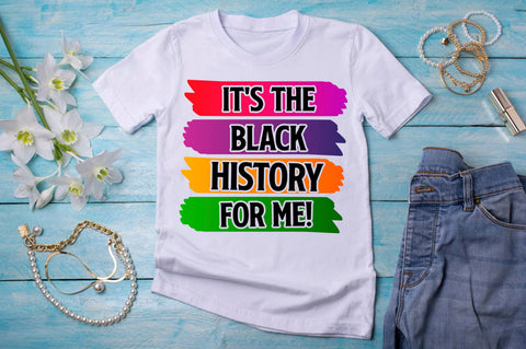 Juneteenth Sublimation Bundle, 30 PNG Files SVG Shetara Begum 
