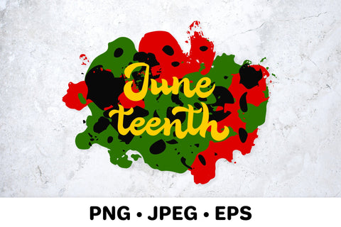 Juneteenth sublimation design Sublimation LaBelezoka 