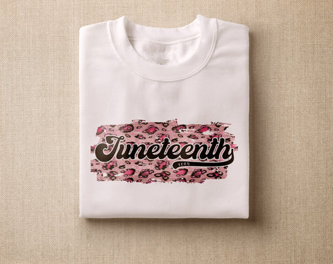Juneteenth Sublimation Designs Bundle, 6 Designs, Free-ish Since 1865 PNG, Black Mixed With Black PNG, Melanin PNG Sublimation HappyDesignStudio 