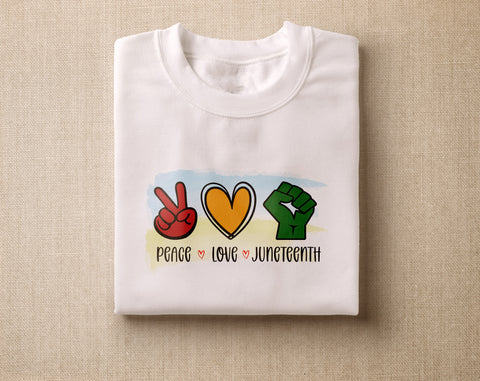 Juneteenth Sublimation Designs Bundle, 6 Juneteenth Quotes PNG Files, Free-ish Since 1865 PNG, Juneteenth Freedom PNG, I Am Black And Proud PNG Sublimation HappyDesignStudio 