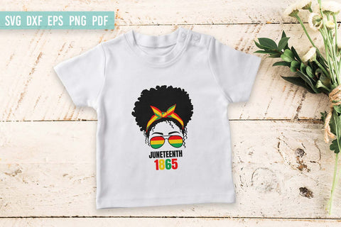 Juneteenth SVG | Black history month SVG | Black woman SVG SVG Irina Ostapenko 