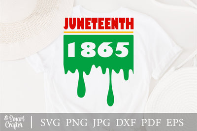 Juneteenth SVG, Black History SVG, Black Power SVG, Black woman Gifts Svg, Since 1865 Svg, Digital Download Cut files for Circut Sublimation SVG Fauz 