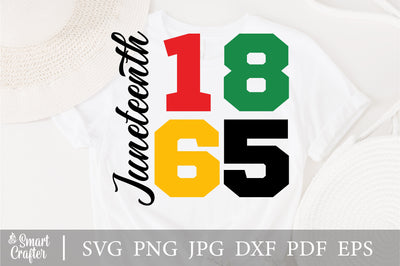 Juneteenth SVG, Black History SVG, Black Power SVG, Black woman Gifts Svg, Since 1865 Svg, Digital Download Cut files for Circut Sublimation SVG Fauz 