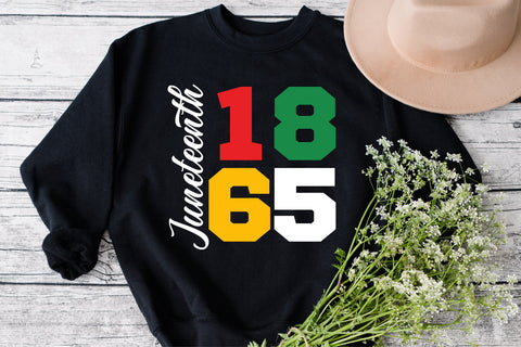 Juneteenth SVG, Black History SVG, Black Power SVG, Black woman Gifts Svg, Since 1865 Svg, Digital Download Cut files for Circut Sublimation SVG Fauz 