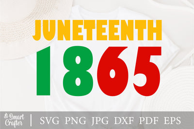 Juneteenth SVG, Black History SVG, Black Power SVG, Black woman Gifts Svg, Since 1865 Svg, Digital Download Cut files for Circut Sublimation SVG Fauz 
