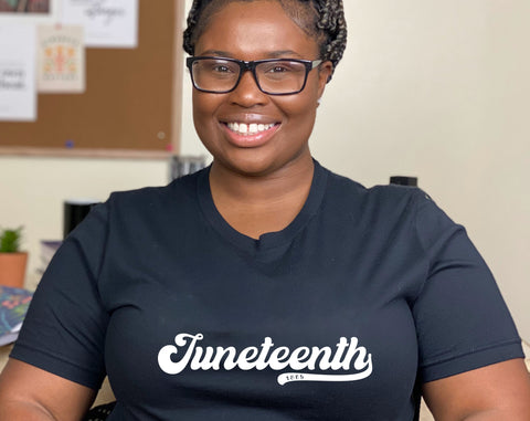 Juneteenth SVG Bundle, 6 Designs, Juneteenth 1865 SVG, Juneteenth Shirt SVG Cut Files For Cricut, Silhouette SVG HappyDesignStudio 