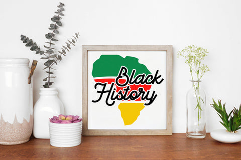 Juneteenth SVG Bundle, Black history month SVG Bundle, 30 Designs Bundle SVG Shetara Begum 