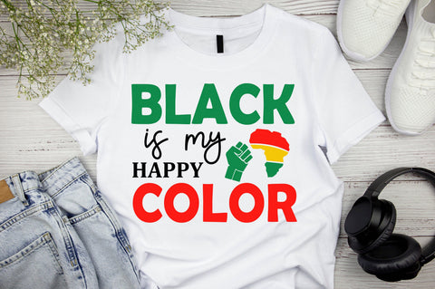 Juneteenth SVG Bundle, Black history month SVG Bundle, 30 Designs Bundle SVG Shetara Begum 