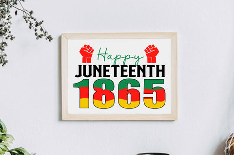 Juneteenth SVG Bundle, Black history month SVG Bundle, 30 Designs Bundle SVG Shetara Begum 