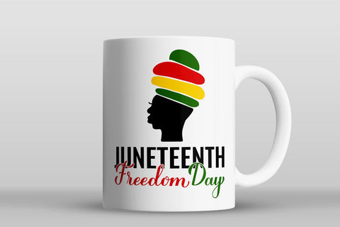 Juneteenth SVG Bundle. Black history SVG. Juneteenth quotes SVG LaBelezoka 