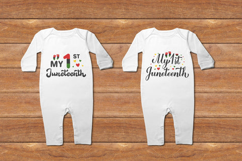 Juneteenth SVG Bundle. Black history SVG. Juneteenth quotes SVG LaBelezoka 