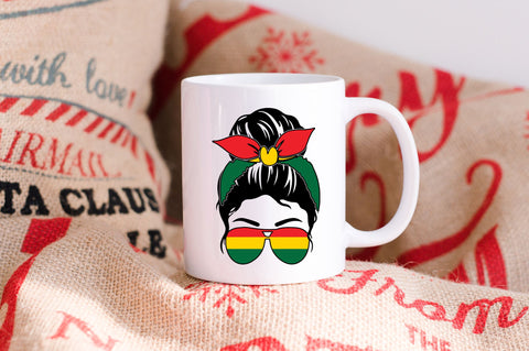 Juneteenth SVG Bundle SVG Regulrcrative 