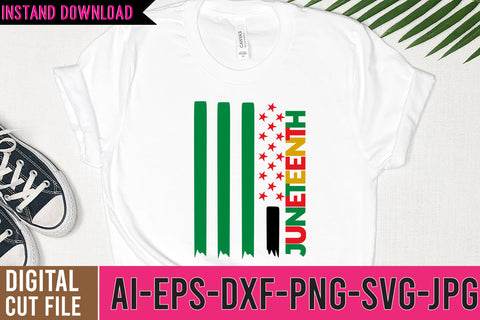 Juneteenth SVG Cut File SVG BlackCatsMedia 