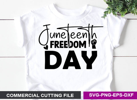 Juneteenth SVG Design Bundle SVG CraftingStudio 