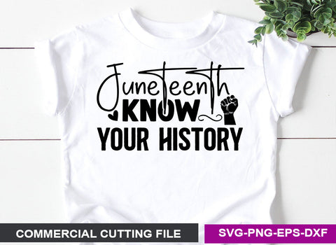 Juneteenth SVG Design Bundle SVG CraftingStudio 