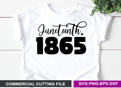 Juneteenth SVG Design Bundle SVG CraftingStudio 