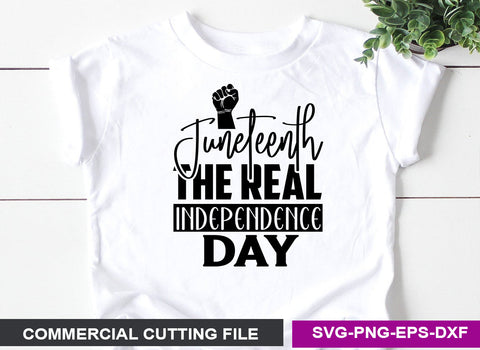 Juneteenth SVG Design Bundle SVG CraftingStudio 