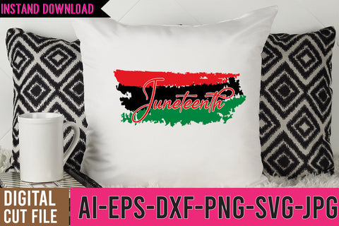 JUneteenth SVG Design,JUneteenth SVG Bundle SVG BlackCatsMedia 