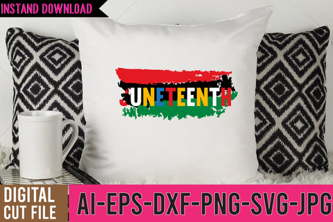 JUneteenth SVG Design,JUneteenth SVG Cut File SVG BlackCatsMedia 