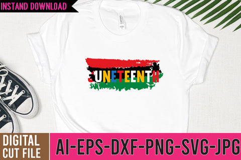 JUneteenth SVG Design,JUneteenth SVG Cut File SVG BlackCatsMedia 