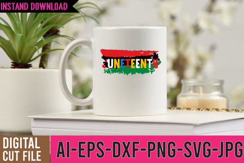 JUneteenth SVG Design,JUneteenth SVG Cut File SVG BlackCatsMedia 
