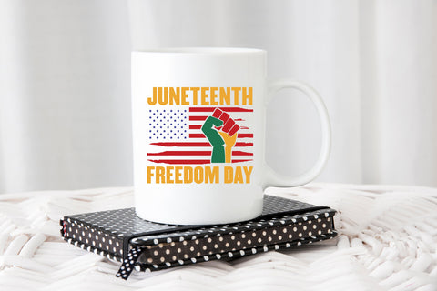 Juneteenth SVG Designs Bundle SVG PatternFeed8 