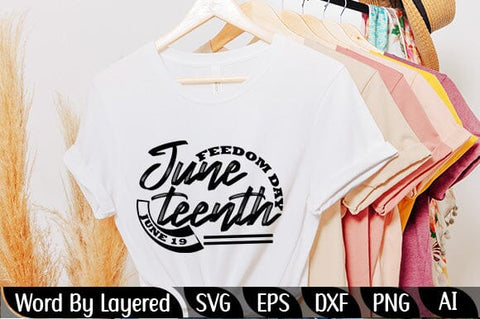 juneteenth svg SVG BB Type Studios 