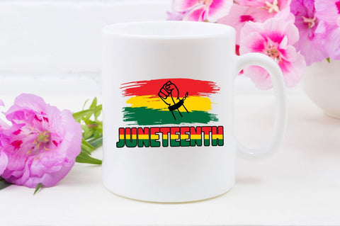 Juneteenth SVG SVG Regulrcrative 