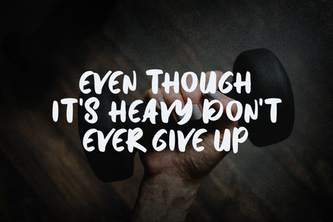 Jungle SVG BonjourType 