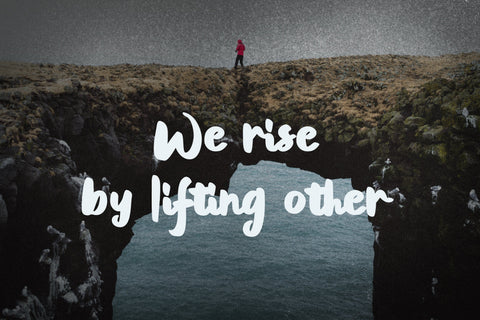 Jungle SVG BonjourType 