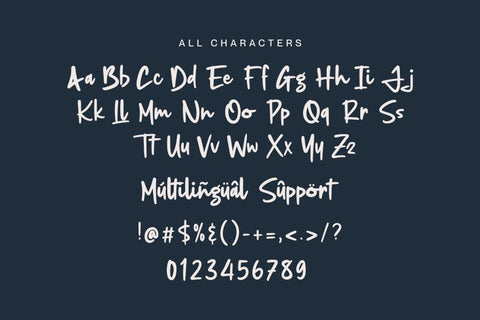 Jungledise Font Allouse.Studio 