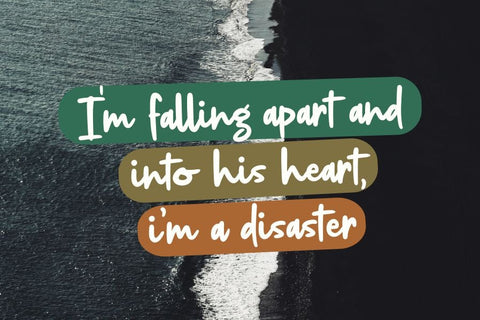 Jungledise Font Allouse.Studio 