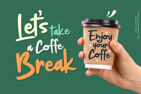 Jungledise Font Allouse.Studio 