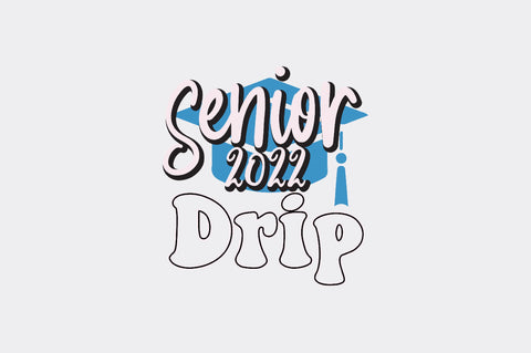 Juniors Class of 2022 Sublimation Design Sublimation SVGista 