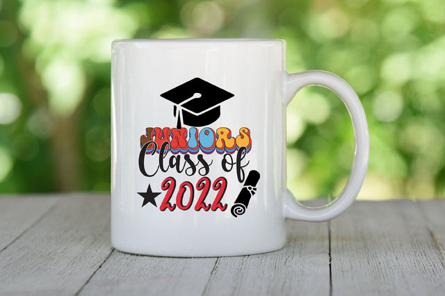 Juniors Class of 2022 Sublimation Design Sublimation SVGista 