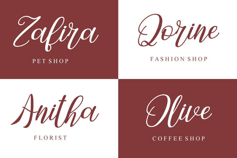 Jusline Font Afandi Studio 