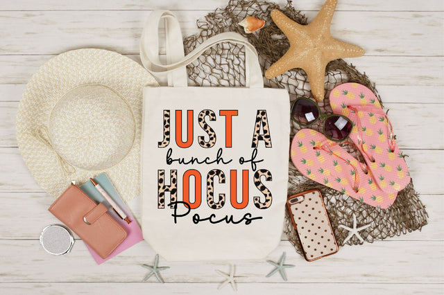 Just a bunch of hocus pocus sublimation Sublimation SVGista 