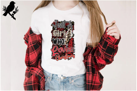 Just A Girl Who Loves Christmas Sublimation Sublimation Jagonath Roy 