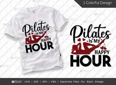 Just A Girl Who Loves Pilates SVG Cut File | Pilates Workout Svg | Gym Svg | Motivation Svg | Pilates Svg | Fitness Svg | Pilates Quote Design SVG ETC Craft 