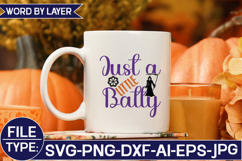 Just a Little Batty SVG Cut File SVG Studio Innate 