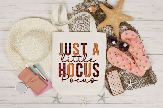 Just a little hocus pocus sublimation Sublimation SVGista 