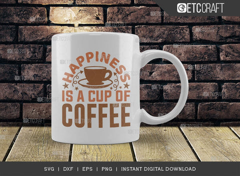 Just A Mom Who Loves Coffee SVG Cut File, Caffeine Svg, Coffee Time Svg, Coffee Quotes, Coffee Cutting File, TG 01739 SVG ETC Craft 