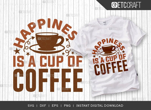 Just A Mom Who Loves Coffee SVG Cut File, Caffeine Svg, Coffee Time Svg, Coffee Quotes, Coffee Cutting File, TG 01739 SVG ETC Craft 