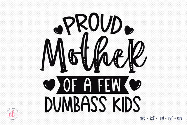 Just Another Manic Mom Day, Mothers Day SVG Cut File SVG CraftLabSVG 