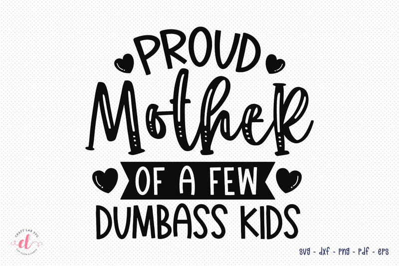 Just Another Manic Mom Day, Mothers Day SVG Cut File SVG CraftLabSVG 