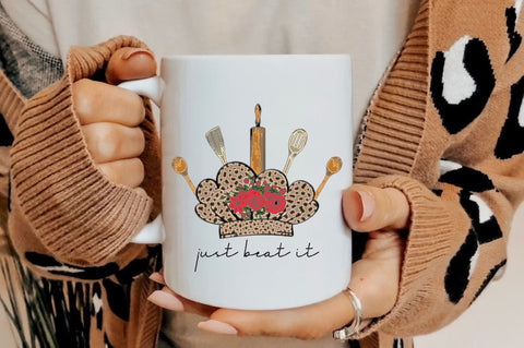 Just Beat It Sublimation Sublimation Jagonath Roy 